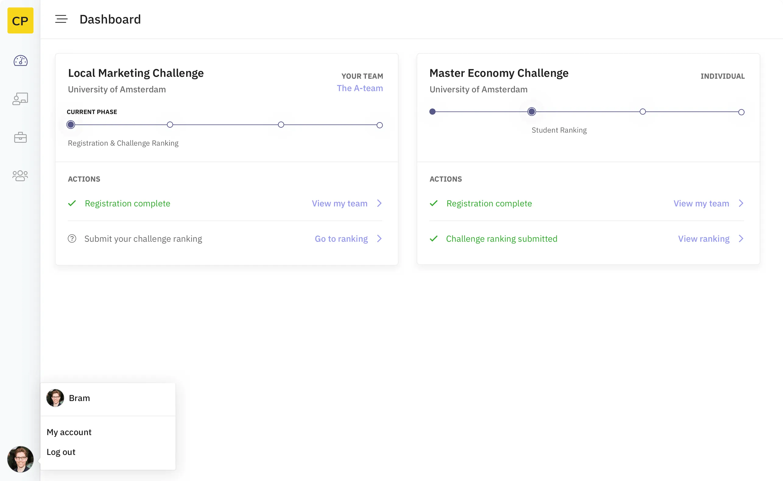 AI SaaS matching platform for educators