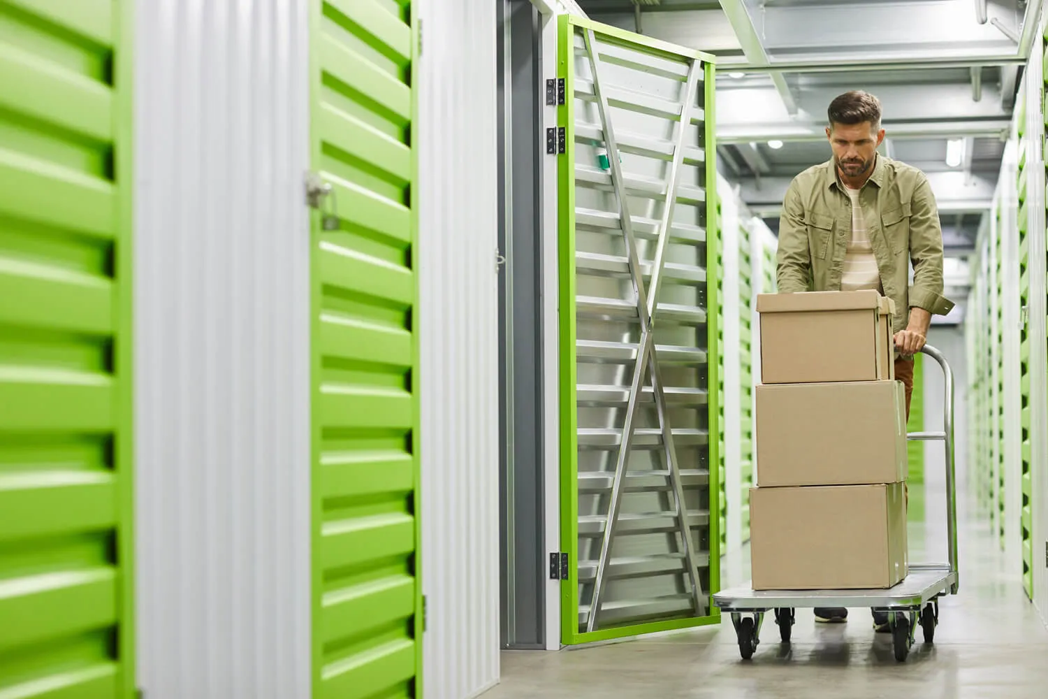 Selfstorage